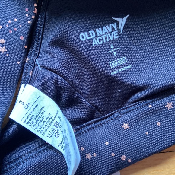 Light Support Strappy Sports Bra - Picture 3 of 4